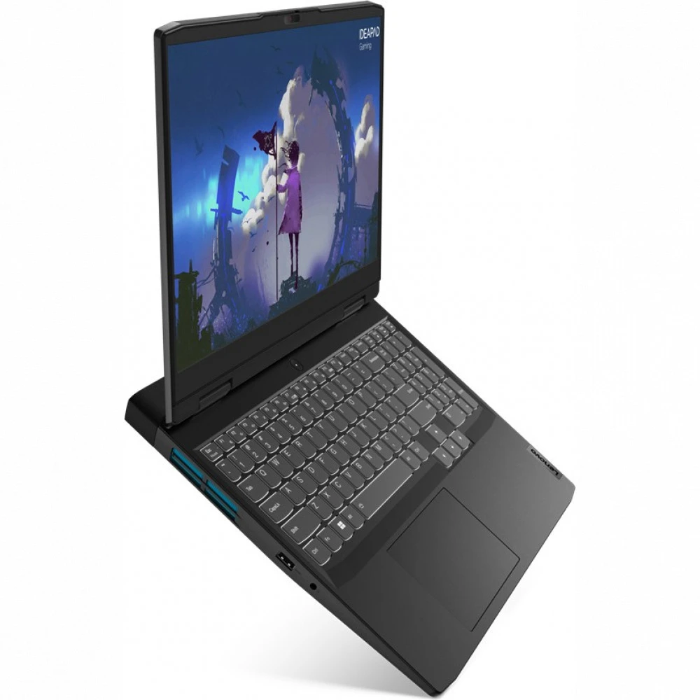 Ноутбук Lenovo IP3 Gaming 82SA00DLRK 16 ", WUXGA 1920x1200 (16:10), Intel, Core i7, 16 Гб, 1 ТБ, nVidia GeForce RTX 3060