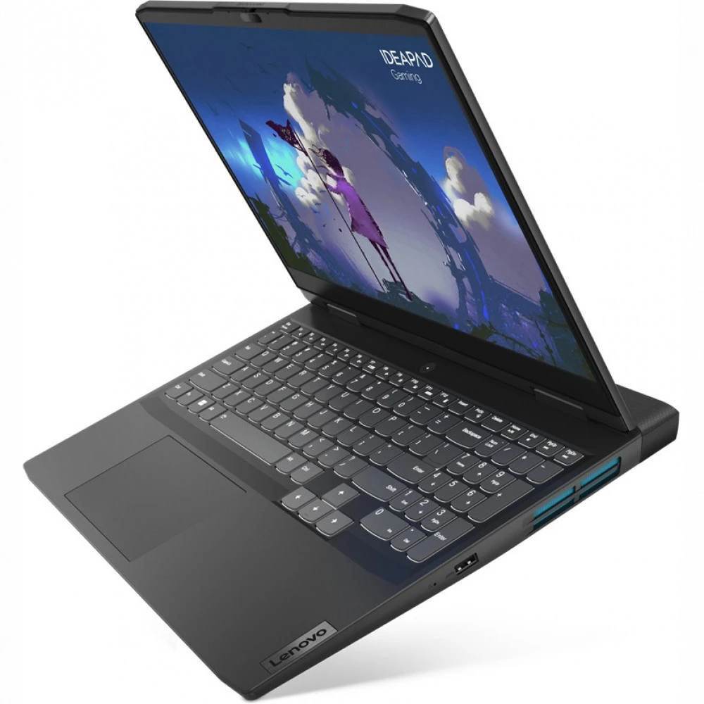 Ноутбук Lenovo IP3 Gaming 82SA00DLRK 16 ", WUXGA 1920x1200 (16:10), Intel, Core i7, 16 Гб, 1 ТБ, nVidia GeForce RTX 3060
