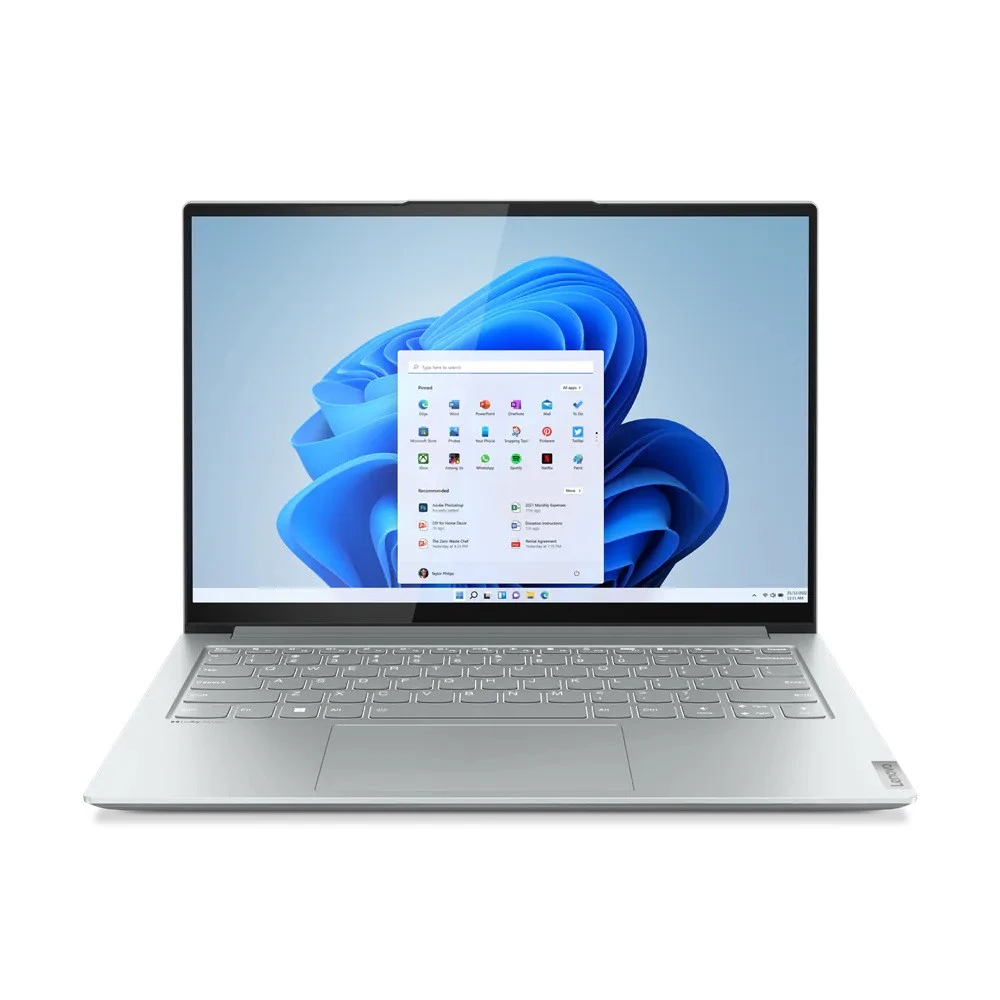 Ноутбук Lenovo Yoga Slim 7 Pro 82UT003RRU 14 ", WQXGA+ 2880x1800 (16:10), Intel, Core i5, 16 Гб, 512 ГБ, Intel Iris Xe Graphics, Windows 11 Home