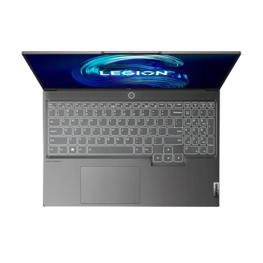 Ноутбук Lenovo Legion S7 82TF0061RK 16 ", WQXGA 2560x1600 (16:10), Intel, Core i7, 24 Гб, 1 ТБ, nVidia GeForce RTX 3060