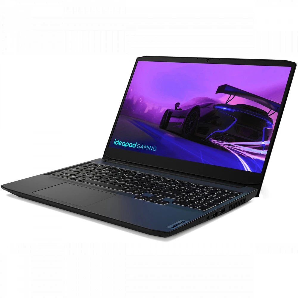 Ноутбук Lenovo IP3 Gaming 15IHU6 82K100Y7RU 15.6 ", FHD 1920x1080 (16:9), Intel, Core i5, 8 Гб, 512 ГБ, nVidia GeForce RTX 3050 Ti, Windows 11 Home