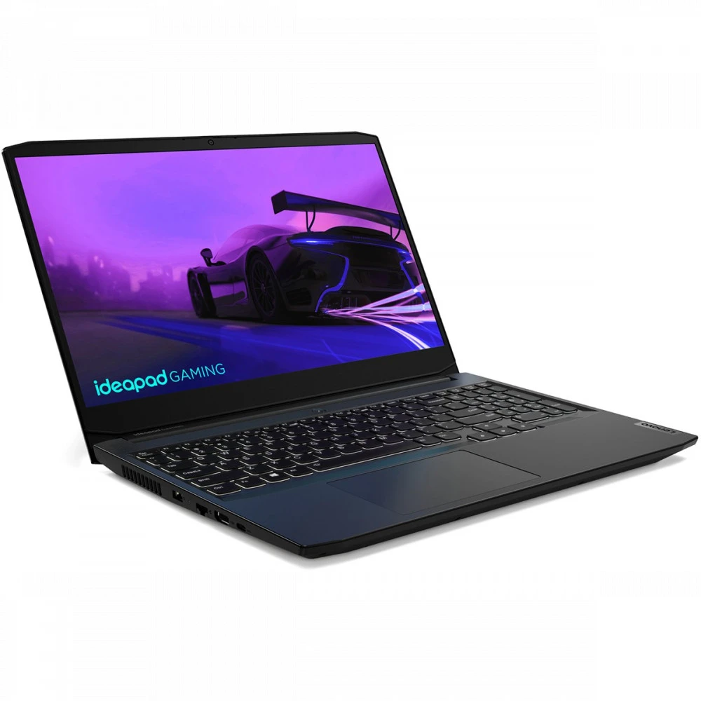 Ноутбук Lenovo IP3 Gaming 15IHU6 82K100Y7RU 15.6 ", FHD 1920x1080 (16:9), Intel, Core i5, 8 Гб, 512 ГБ, nVidia GeForce RTX 3050 Ti, Windows 11 Home