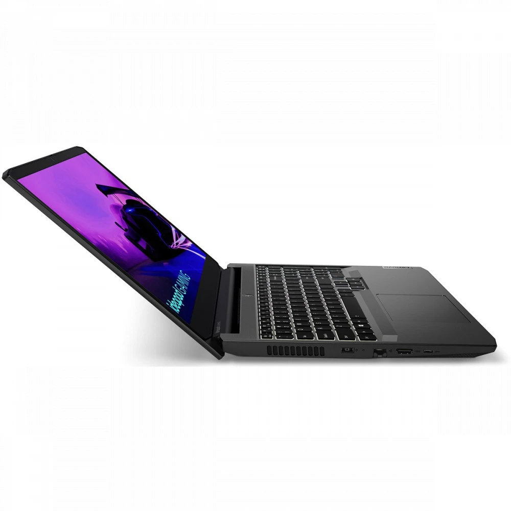 Ноутбук Lenovo IP3 Gaming 15IHU6 82K100Y7RU 15.6 ", FHD 1920x1080 (16:9), Intel, Core i5, 8 Гб, 512 ГБ, nVidia GeForce RTX 3050 Ti, Windows 11 Home