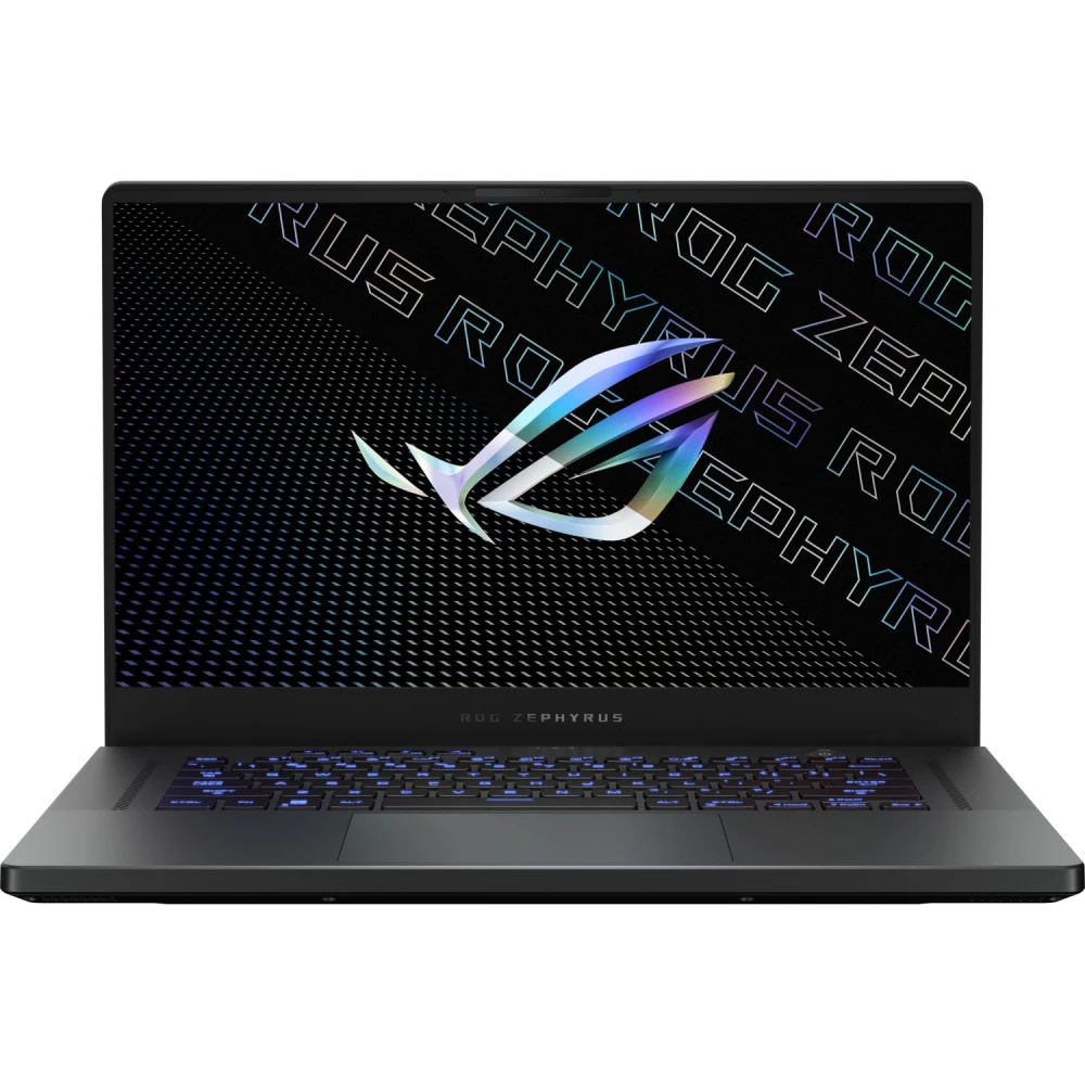 Ноутбук Asus ROG Zephyrus G15 GA503RW-LN060W 90NR0822-M00760 15.6 ", WQHD 2560x1440 (16:9), AMD, Ryzen 9, 32 Гб, 1 ТБ, nVidia GeForce RTX 3070 TI, Windows 11 Home