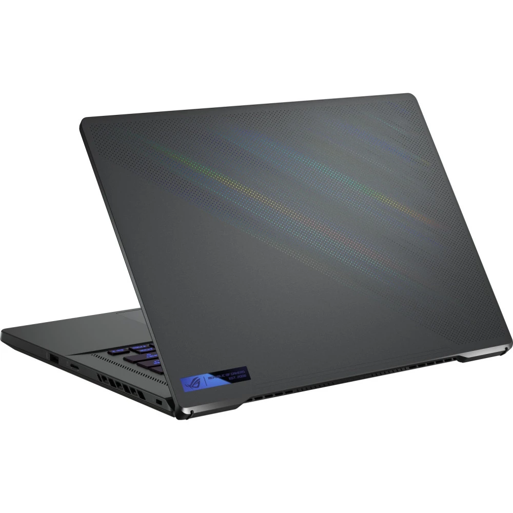 Ноутбук Asus ROG Zephyrus G15 GA503RW-LN060W 90NR0822-M00760 15.6 ", WQHD 2560x1440 (16:9), AMD, Ryzen 9, 32 Гб, 1 ТБ, nVidia GeForce RTX 3070 TI, Windows 11 Home