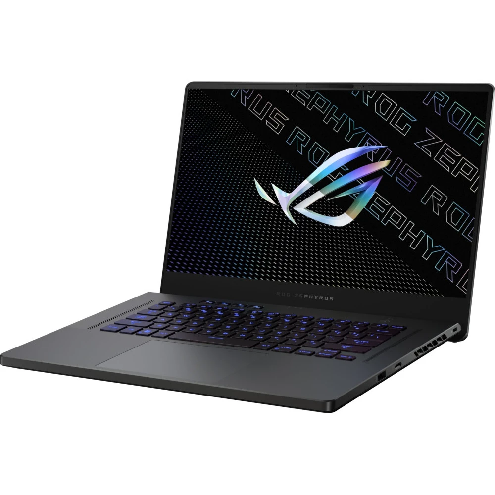 Ноутбук Asus ROG Zephyrus G15 GA503RW-LN060W 90NR0822-M00760 15.6 ", WQHD 2560x1440 (16:9), AMD, Ryzen 9, 32 Гб, 1 ТБ, nVidia GeForce RTX 3070 TI, Windows 11 Home