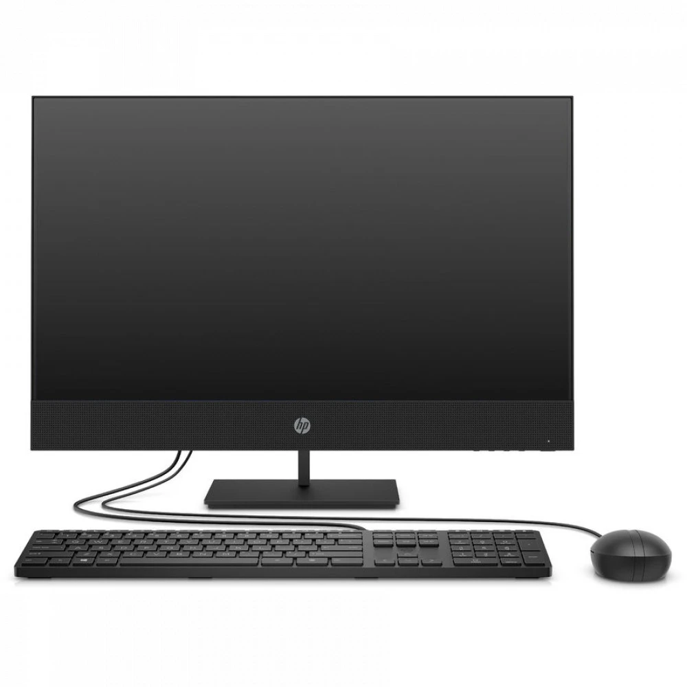Моноблок HP ProOne 400 G6 641N6PA 24 ", Intel, Core i5, 10500T, 2.3, 8 Гб, 256 Гб