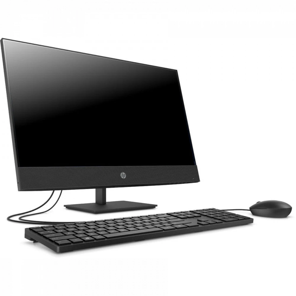Моноблок HP ProOne 400 G6 641N6PA 24 ", Intel, Core i5, 10500T, 2.3, 8 Гб, 256 Гб