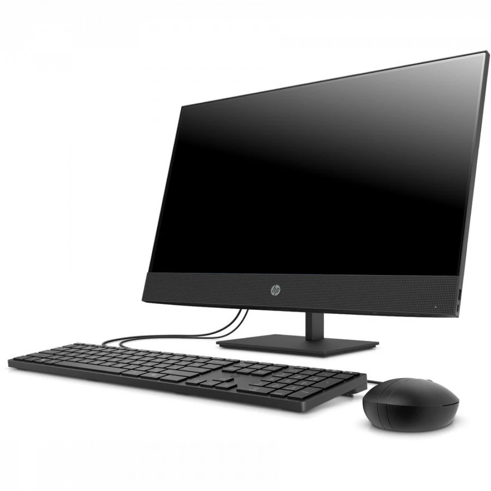 Моноблок HP ProOne 400 G6 641N6PA 24 ", Intel, Core i5, 10500T, 2.3, 8 Гб, 256 Гб