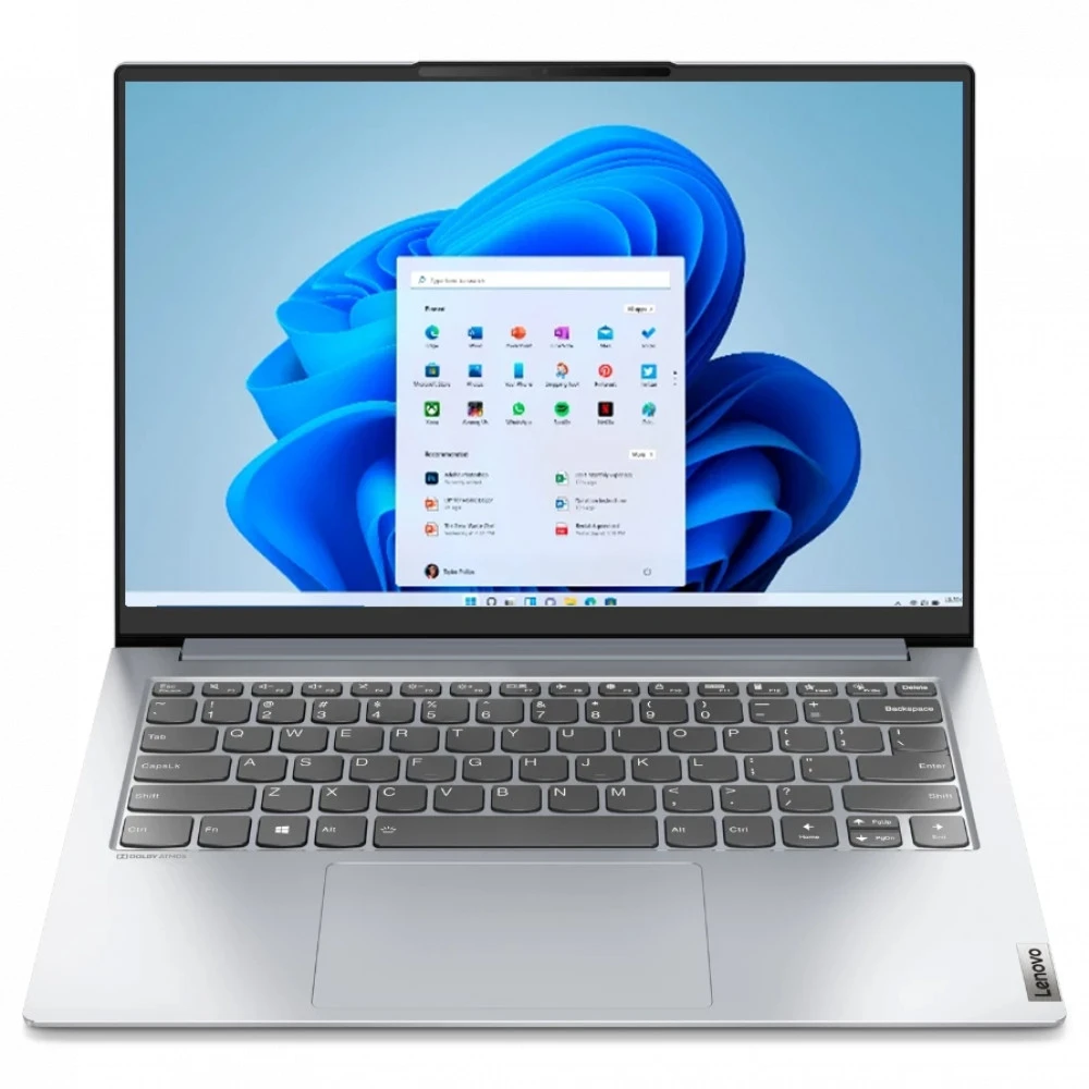 Ноутбук Lenovo Yoga Slim 7 Pro Gen 5 (82NC00DDRK) 14 ", WQHD 2240x1400 (8:5), Intel, Core i7, 16 Гб, 512 ГБ, Intel Iris Xe Graphics, Windows 11 Home