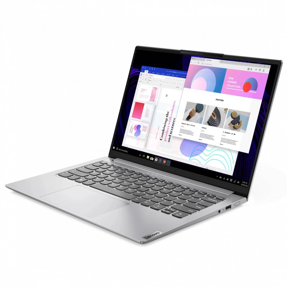 Ноутбук Lenovo Yoga Slim 7 Pro Gen 5 (82NC00DDRK) 14 ", WQHD 2240x1400 (8:5), Intel, Core i7, 16 Гб, 512 ГБ, Intel Iris Xe Graphics, Windows 11 Home