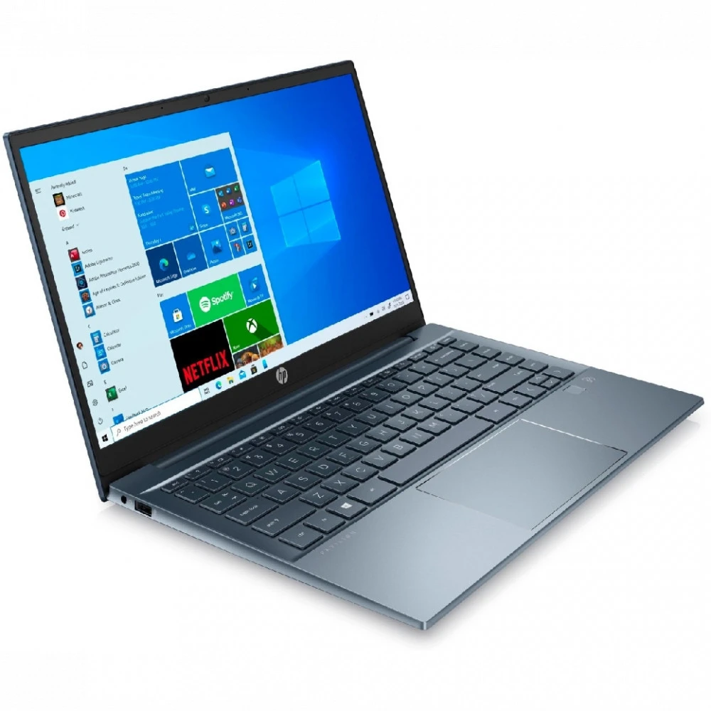 Ноутбук HP Pavilion 14-ec1033ci 6M873EA#UUQ 14 ", FHD 1920x1080 (16:9), AMD, Ryzen 5, 16 Гб, 512 ГБ, AMD Radeon RX Vega, Windows 11 Home