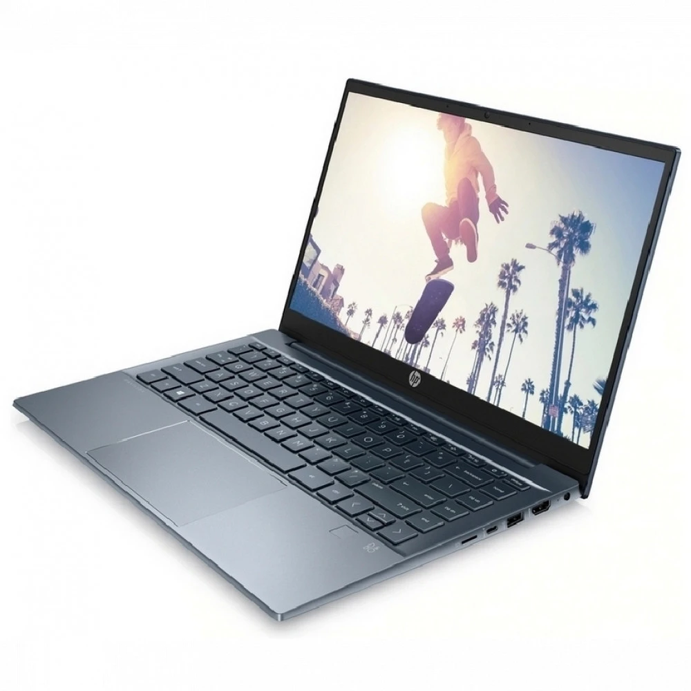 Ноутбук HP Pavilion 14-ec1033ci 6M873EA#UUQ 14 ", FHD 1920x1080 (16:9), AMD, Ryzen 5, 16 Гб, 512 ГБ, AMD Radeon RX Vega, Windows 11 Home