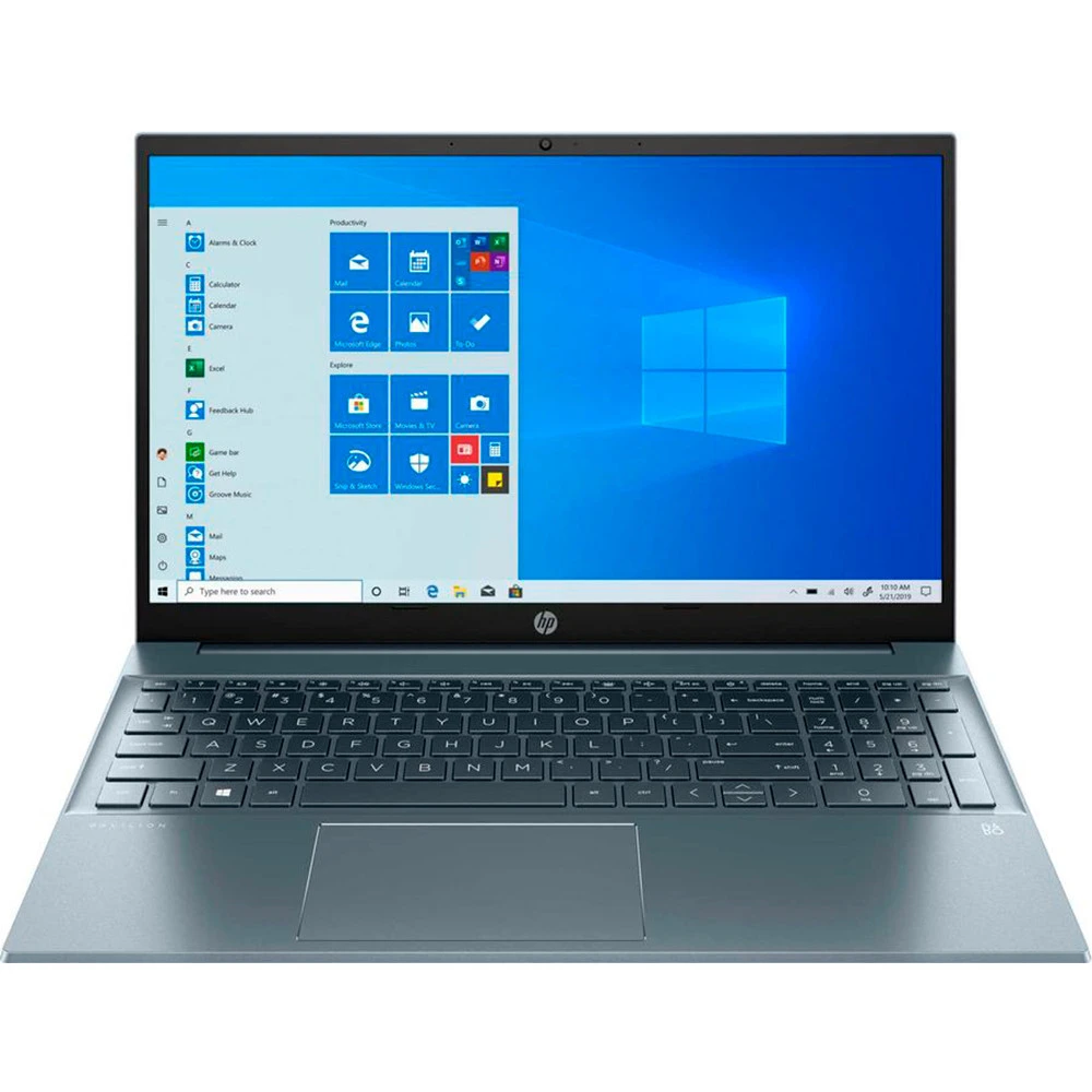 Ноутбук HP Pavilion 15-eg2011ci 6G7Z6EA#UUQ 15.6 ", FHD 1920x1080 (16:9), Intel, Core i7, 16 Гб, 512 ГБ, Intel Iris Xe Graphics, Windows 11 Home