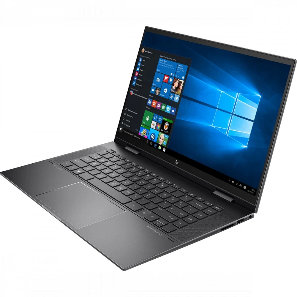 Ноутбук HP ENVY x360 Touch 15-eu0015ur 633W7EA#ACB 15.6 ", FHD 1920x1080 (16:9), AMD, Ryzen 7, 16 Гб, 512 ГБ, AMD Radeon RX Vega, Windows 11 Home