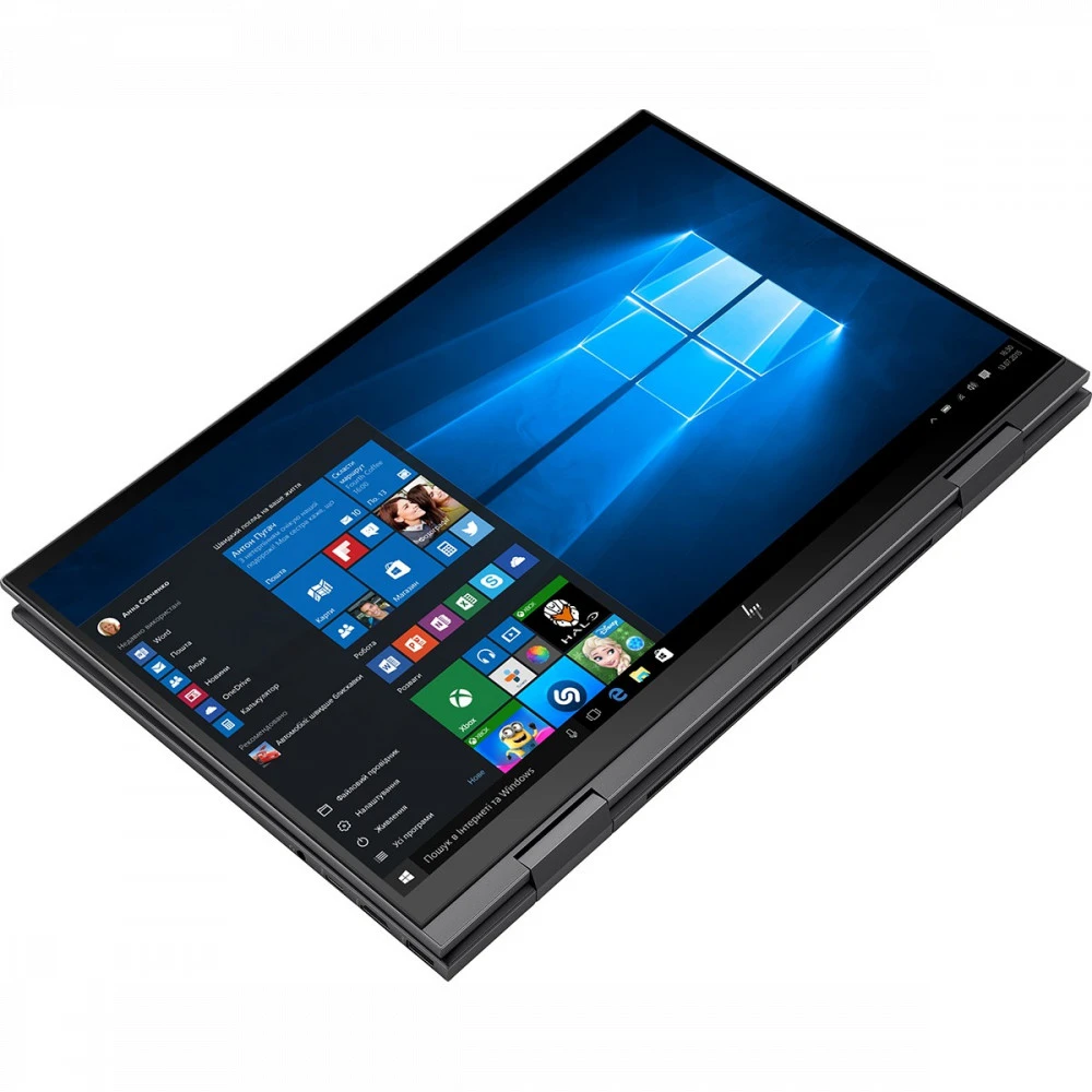 Ноутбук HP ENVY x360 Touch 15-eu0015ur 633W7EA#ACB 15.6 ", FHD 1920x1080 (16:9), AMD, Ryzen 7, 16 Гб, 512 ГБ, AMD Radeon RX Vega, Windows 11 Home