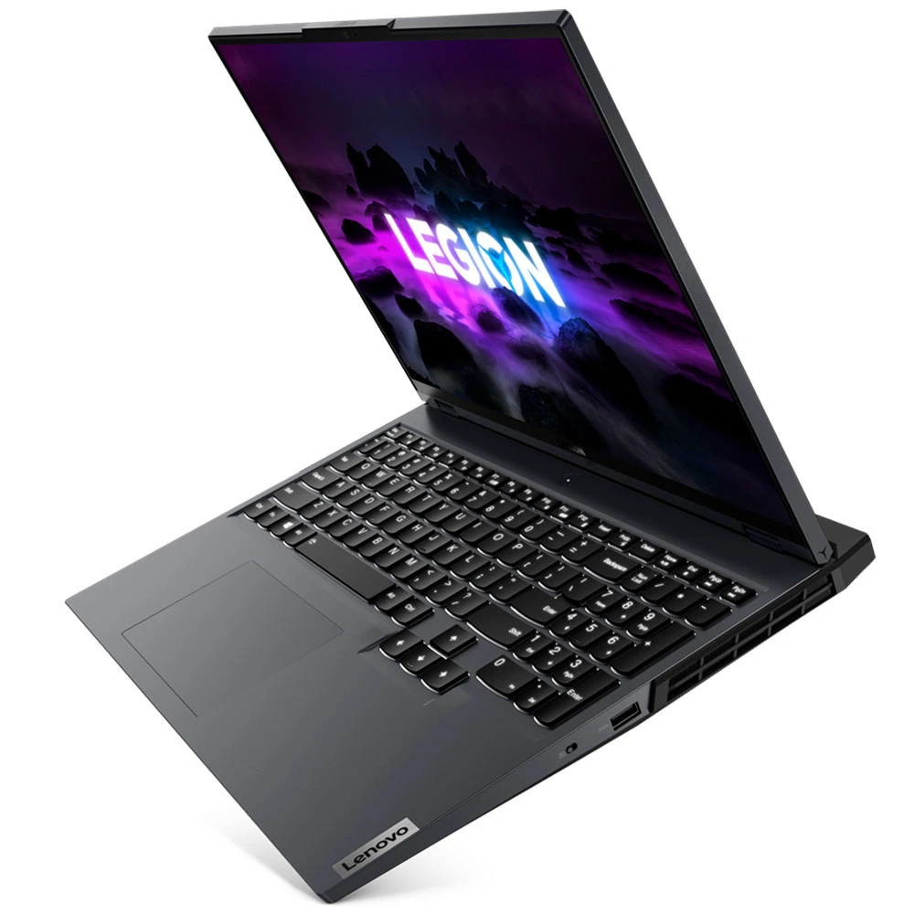 Ноутбук Lenovo Legion 5 Pro 82RF00H6RK 16 ", WQXGA 2560x1600 (16:10), Intel, Core i7, 32 Гб, 1 ТБ, nVidia GeForce RTX 3070 TI