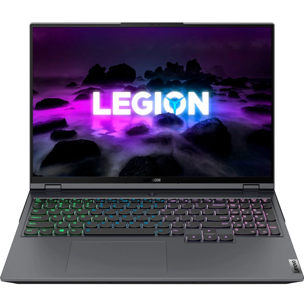 Ноутбук Lenovo Legion 5 Pro 82RF00H6RK 16 ", WQXGA 2560x1600 (16:10), Intel, Core i7, 32 Гб, 1 ТБ, nVidia GeForce RTX 3070 TI