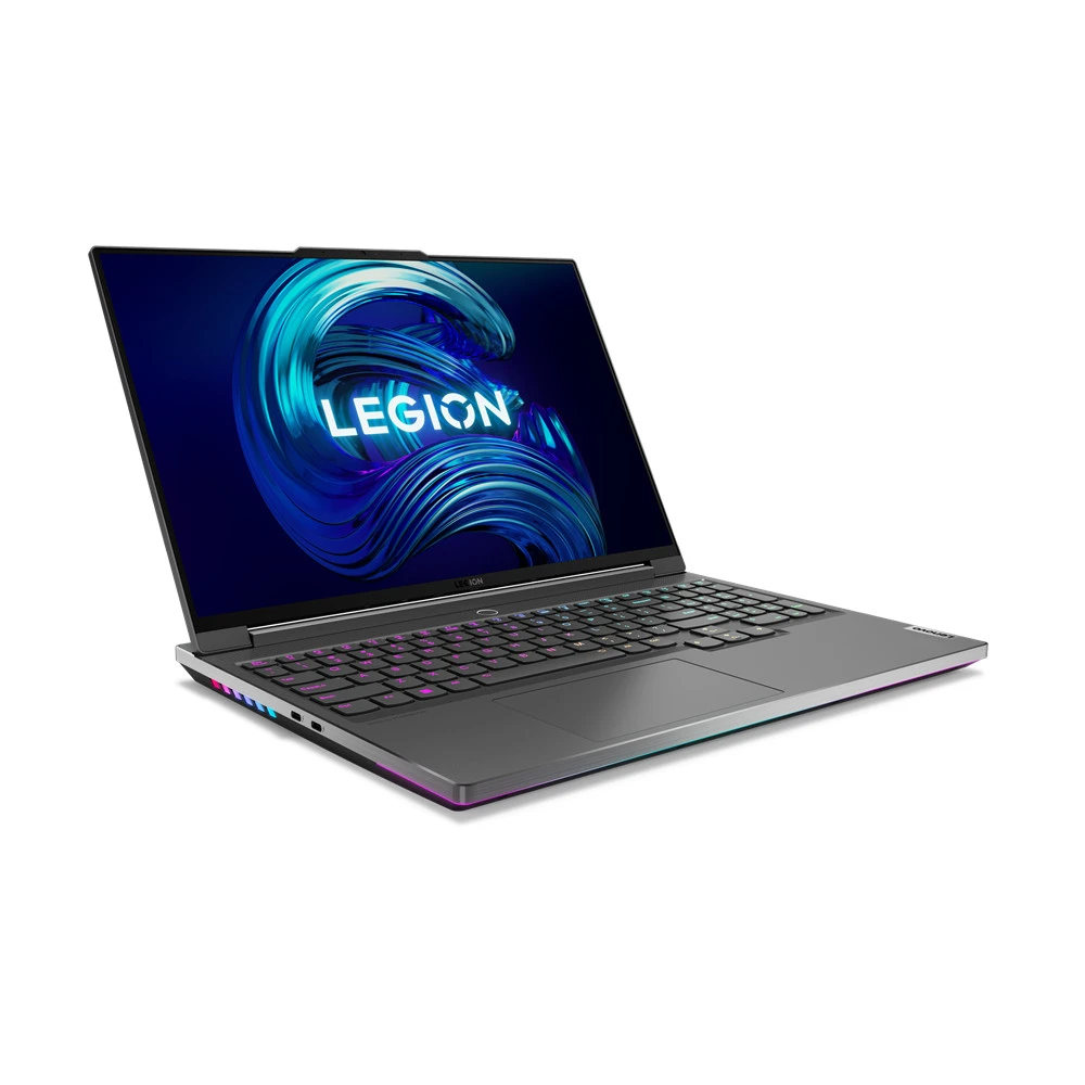 Ноутбук Lenovo Legion 7 82TD009VRK 16 ", WQXGA 2560x1600 (16:10), Intel, Core i9, 32 Гб, 2 ТБ, nVidia GeForce RTX 3080 TI