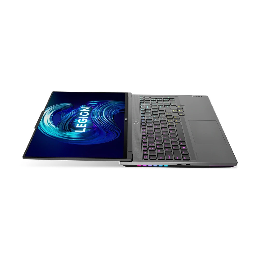 Ноутбук Lenovo Legion 7 82TD009VRK 16 ", WQXGA 2560x1600 (16:10), Intel, Core i9, 32 Гб, 2 ТБ, nVidia GeForce RTX 3080 TI