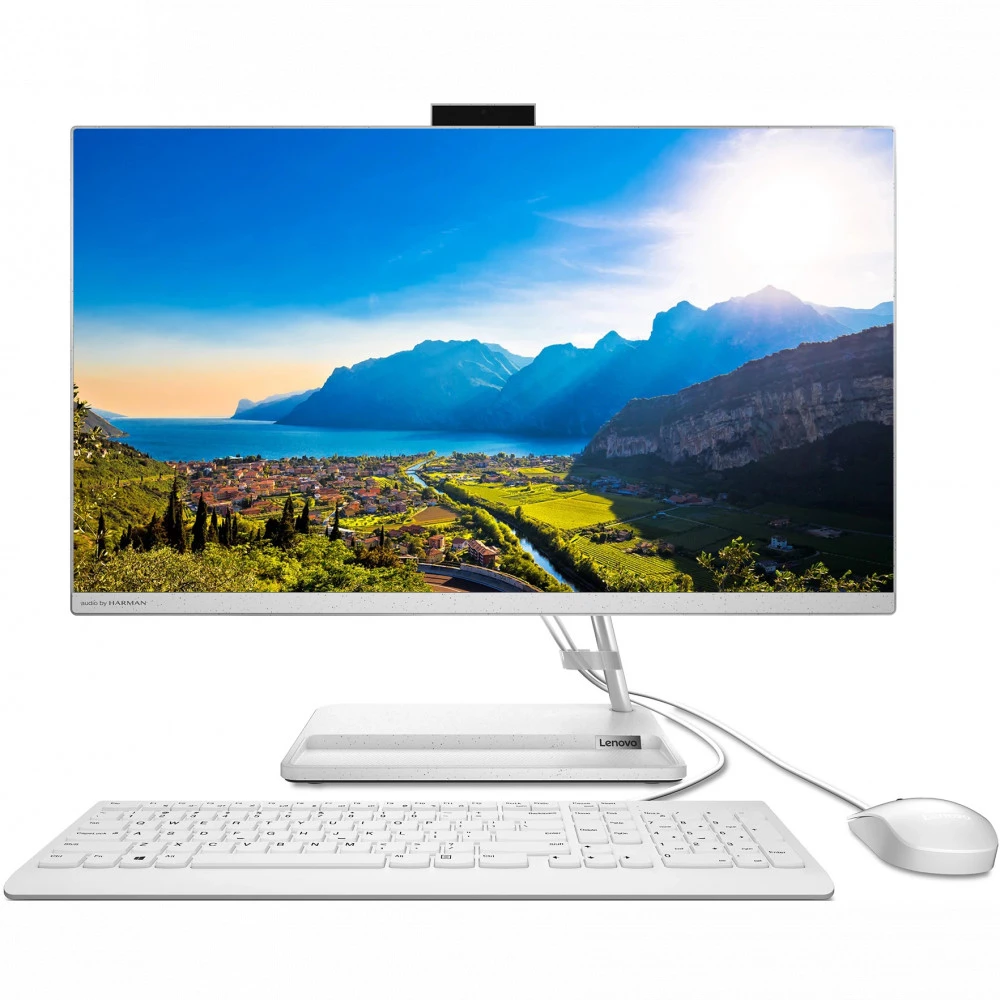 Моноблок Lenovo IdeaCentre AIO 3 Gen 6 F0G5001GRK 21.5 ", Intel, Core i3, 1115G4, 3.0, 8 Гб, 256 Гб