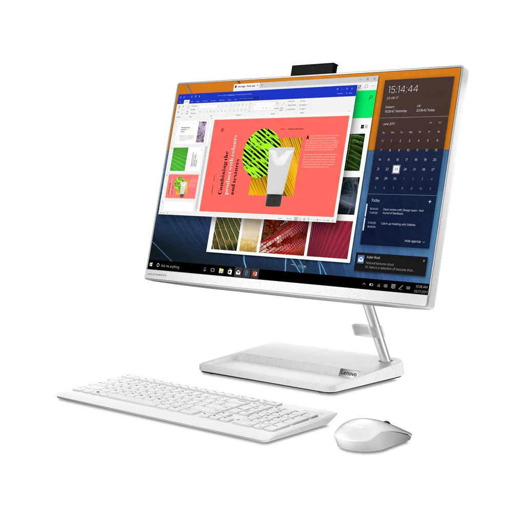 Моноблок Lenovo IdeaCentre AIO 3 24ITL6 F0G0010ERU 23.8 ", Intel, Core i3, 1115G4, 3.0, 8 Гб, 256 Гб