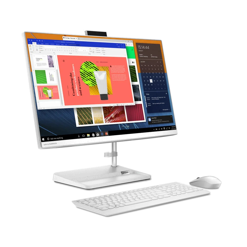 Моноблок Lenovo IdeaCentre AIO 3 24ITL6 F0G001B6RK 23.8 ", Intel, Core i5, 1155G7, 2.5, 8 Гб, 256 Гб