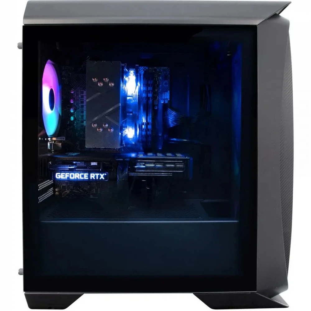Персональный компьютер iRU Game 510B5GMA 1701590 Core i5, 10400F, 2.9, 16 Гб, DDR4-3200