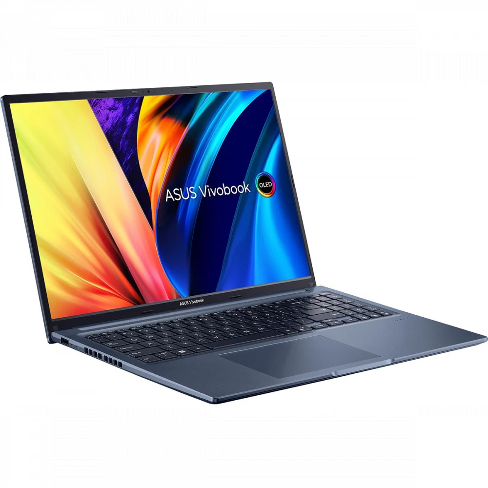 Ноутбук Asus Vivobook M1603QA-MB183 90NB0Y81-M00AT0 16 ", WUXGA 1920x1200 (16:10), AMD, Ryzen 5, 8 Гб, 512 ГБ, AMD Radeon Vega