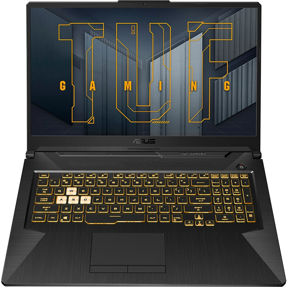 Ноутбук Asus TUF Gaming F17 FX706HEB-HX171W 90NR0714-M002 17.3 ", FHD 1920x1080 (16:9), Intel, Core i5, 16 Гб, 512 ГБ, nVidia GeForce RTX 3050 Ti