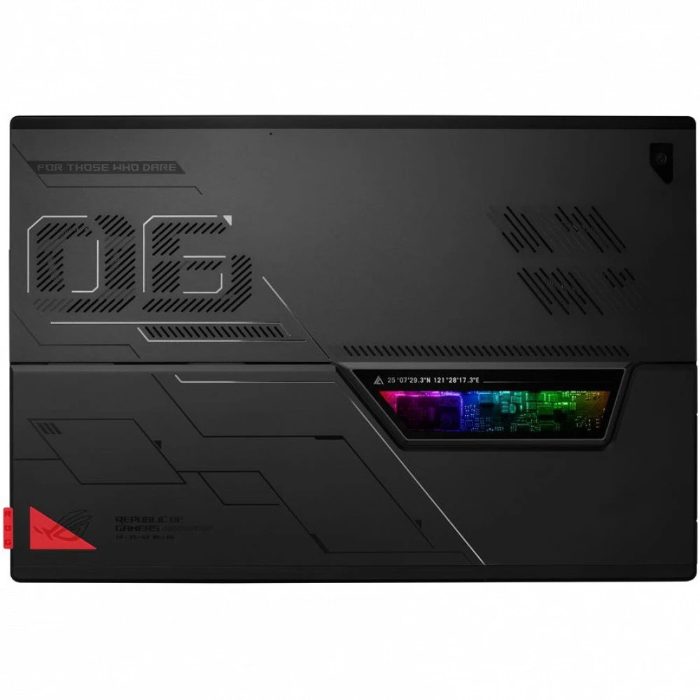 Ноутбук Asus ROG Flow Z13 GZ301ZC-LD130W 13.4 ", WUXGA 1920x1200 (16:10), Intel, Core i7, 16 Гб, 512 ГБ, nVidia GeForce RTX 3050, Windows 11 Home