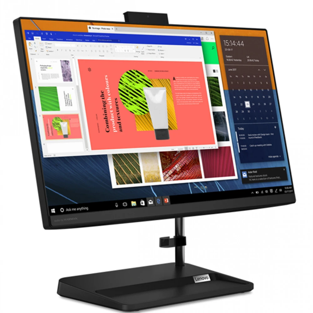 Моноблок Lenovo IdeaCentre 3 22ITL6 F0G5002ARK-NNC-002 21.5 ", Intel, Core i3, 1115G4, 3.0, 4 Гб, 256 Гб