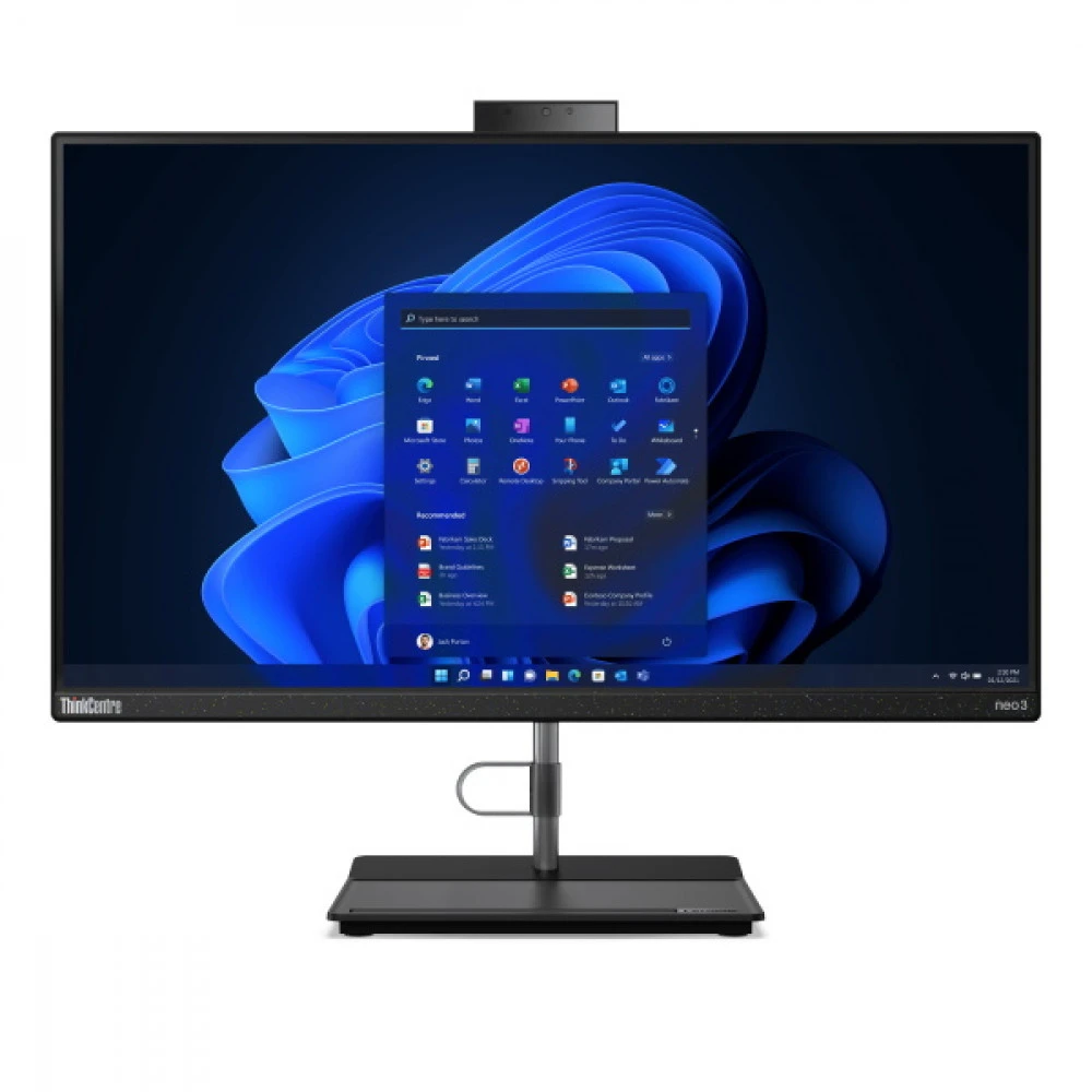 Моноблок Lenovo ThinkCentre Neo 30a AIO 12CEA00F00 23.8 ", Intel, Core i5, 1240P, 1.3, 16 Гб, 512 Гб
