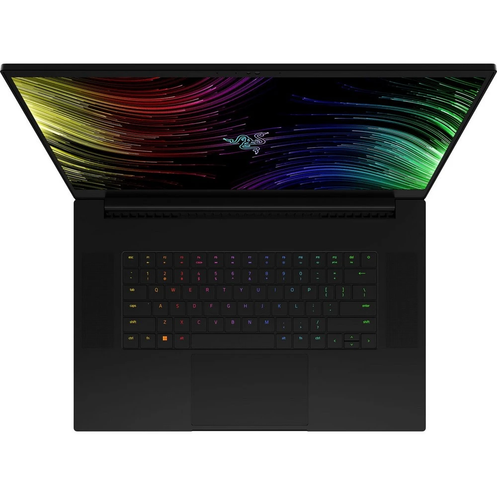 Ноутбук Razer Blade 17 RZ09-0423QEF3-R3E1 17.3 ", 4K Ultra HD 3840x2160 (16:9), Intel, Core i9, 32 Гб, 1 ТБ, nVidia GeForce RTX 3070 TI, Windows 11 Home