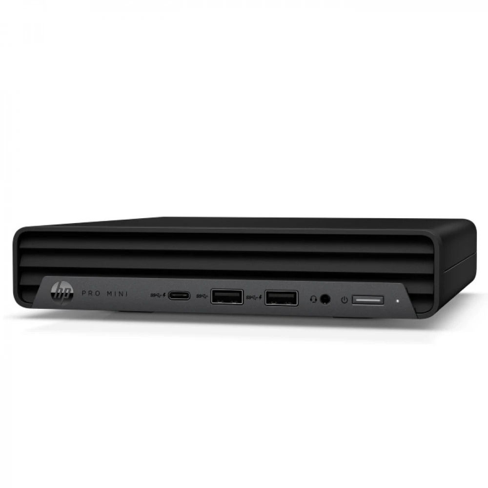 Персональный компьютер HP ProDesk 400 G9 DM 6B242EA Core i5, 12500T, 2.0, 16 Гб, DDR4-3200, Windows 11 Pro