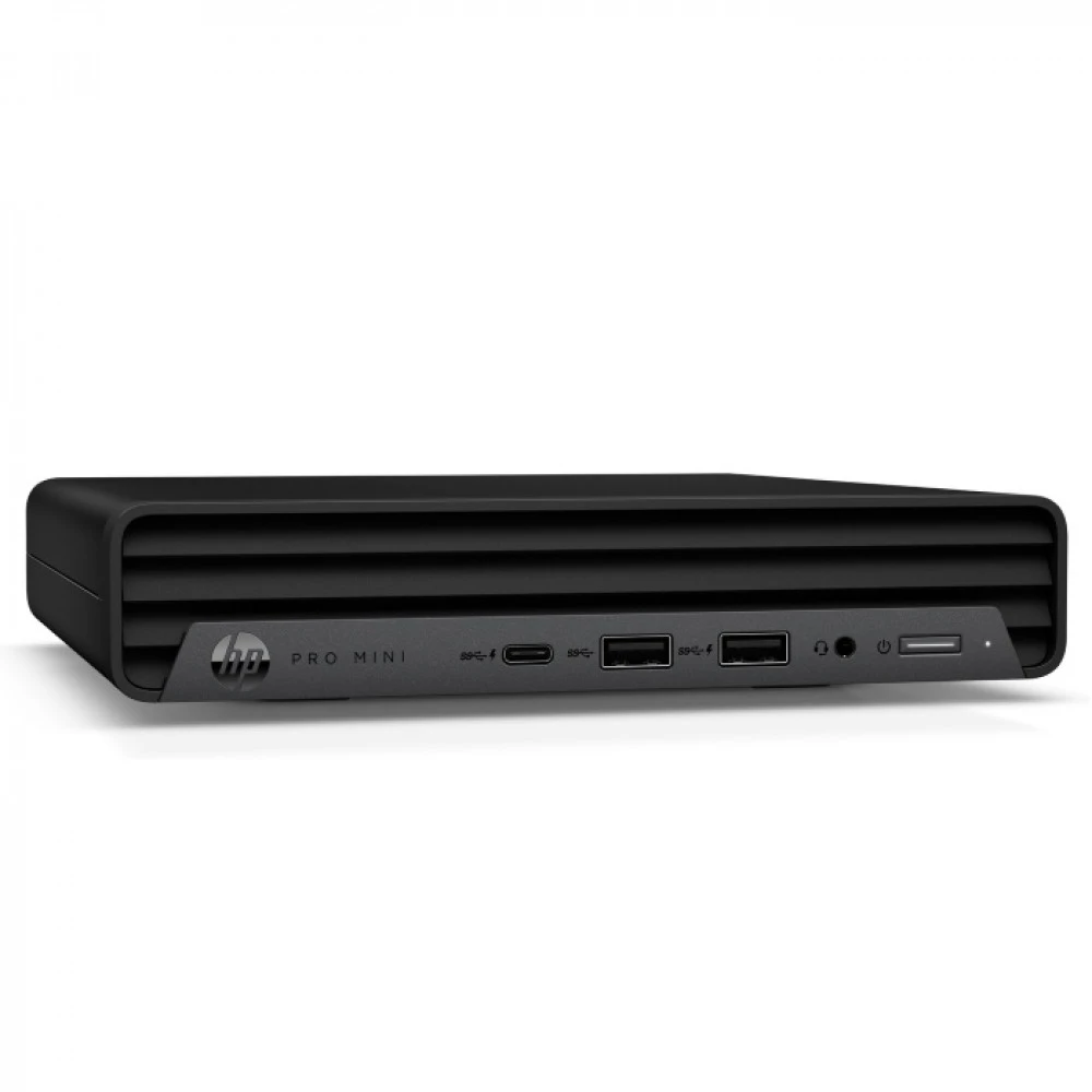 Персональный компьютер HP ProDesk 400 G9 DM 6B242EA Core i5, 12500T, 2.0, 16 Гб, DDR4-3200, Windows 11 Pro