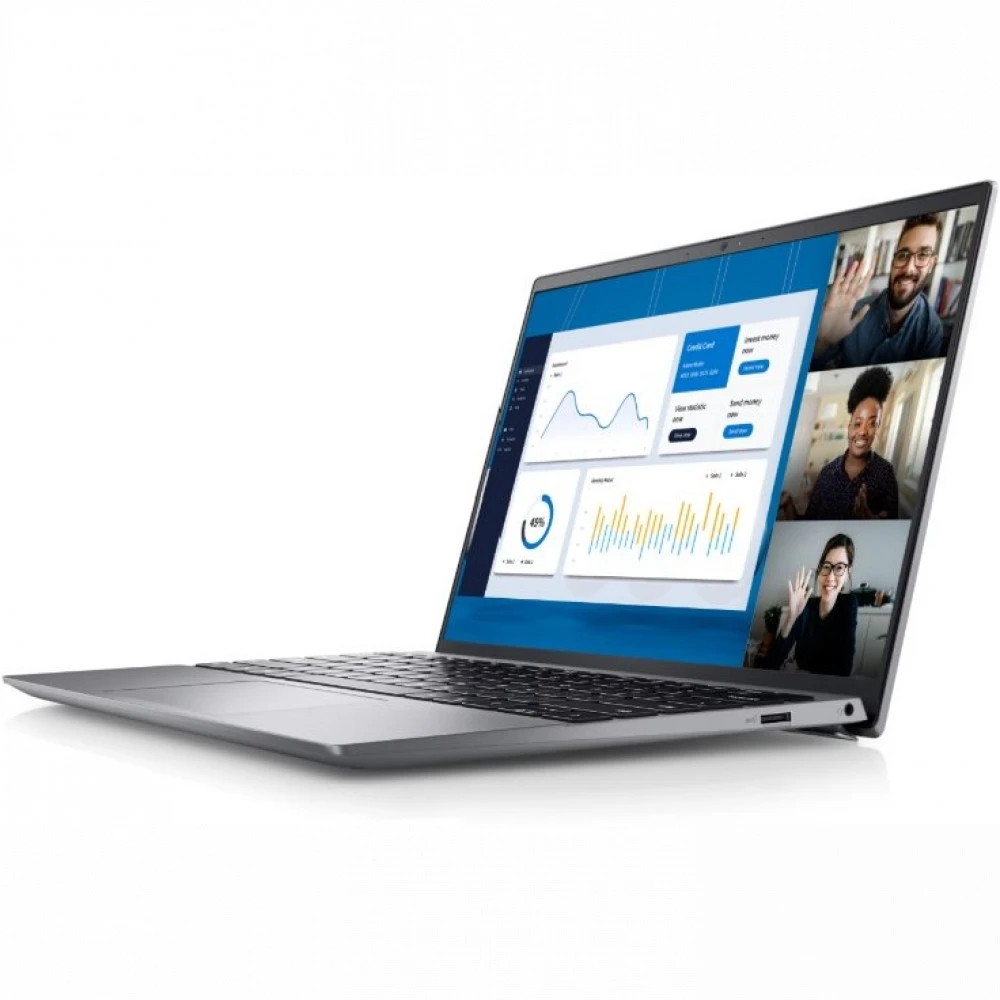 Ноутбук Dell Vostro 5320 210-BDEE-2 13.3 ", WUXGA 1920x1200 (16:10), Intel, Core i5, 16 Гб, 512 ГБ, Intel Iris Xe Graphics, Windows 11 Pro