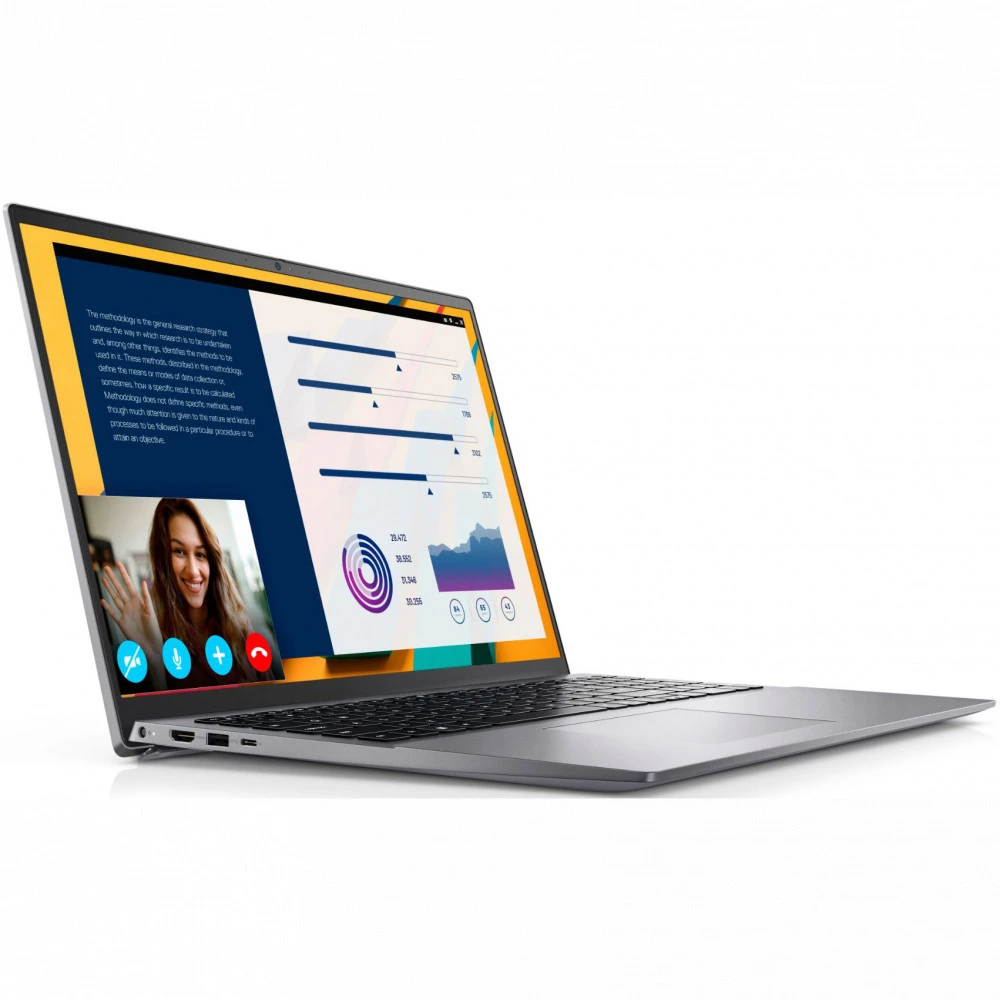 Ноутбук Dell Vostro 5620 210-BDBL-6 16 ", WUXGA 1920x1200 (16:10), Intel, Core i5, 8 Гб, 256 ГБ, Intel Iris Xe Graphics, Windows 11 Pro