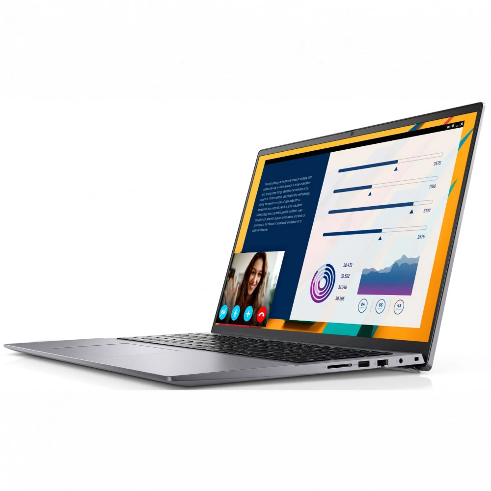 Ноутбук Dell Vostro 5620 210-BDBL-6 16 ", WUXGA 1920x1200 (16:10), Intel, Core i5, 8 Гб, 256 ГБ, Intel Iris Xe Graphics, Windows 11 Pro
