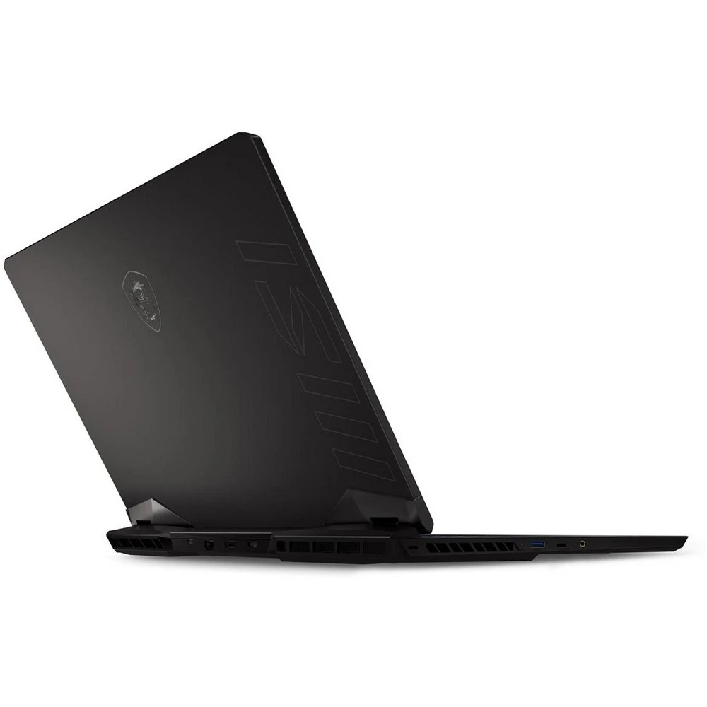 Ноутбук MSI Raider GE77HX 12UHS-246KZ 12UHS-246KZ-GB91290X64GXXDX11SA 17.3 ", 4K Ultra HD 3840x2160 (16:9), Intel, Core i9, 64 Гб, 2 ТБ, nVidia GeForce RTX 3080 TI, Windows 11 Home