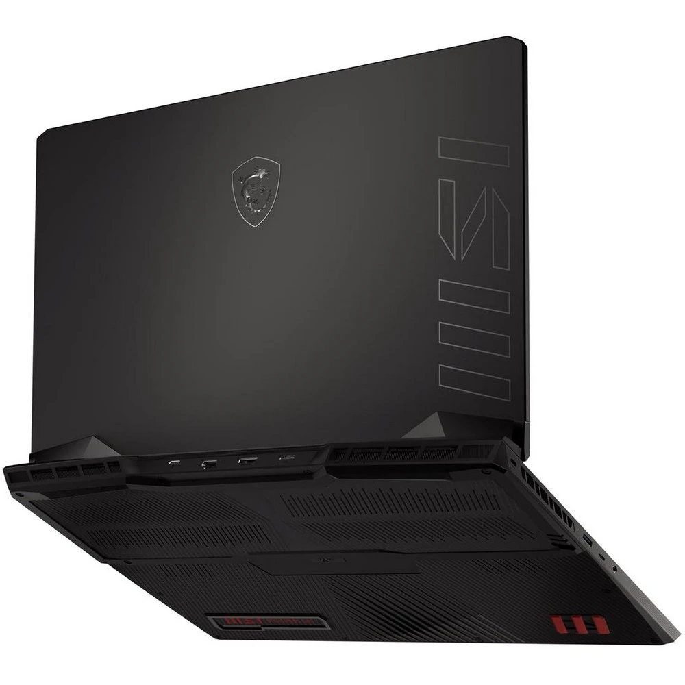 Ноутбук MSI Raider GE77HX 12UHS-246KZ 12UHS-246KZ-GB91290X64GXXDX11SA 17.3 ", 4K Ultra HD 3840x2160 (16:9), Intel, Core i9, 64 Гб, 2 ТБ, nVidia GeForce RTX 3080 TI, Windows 11 Home