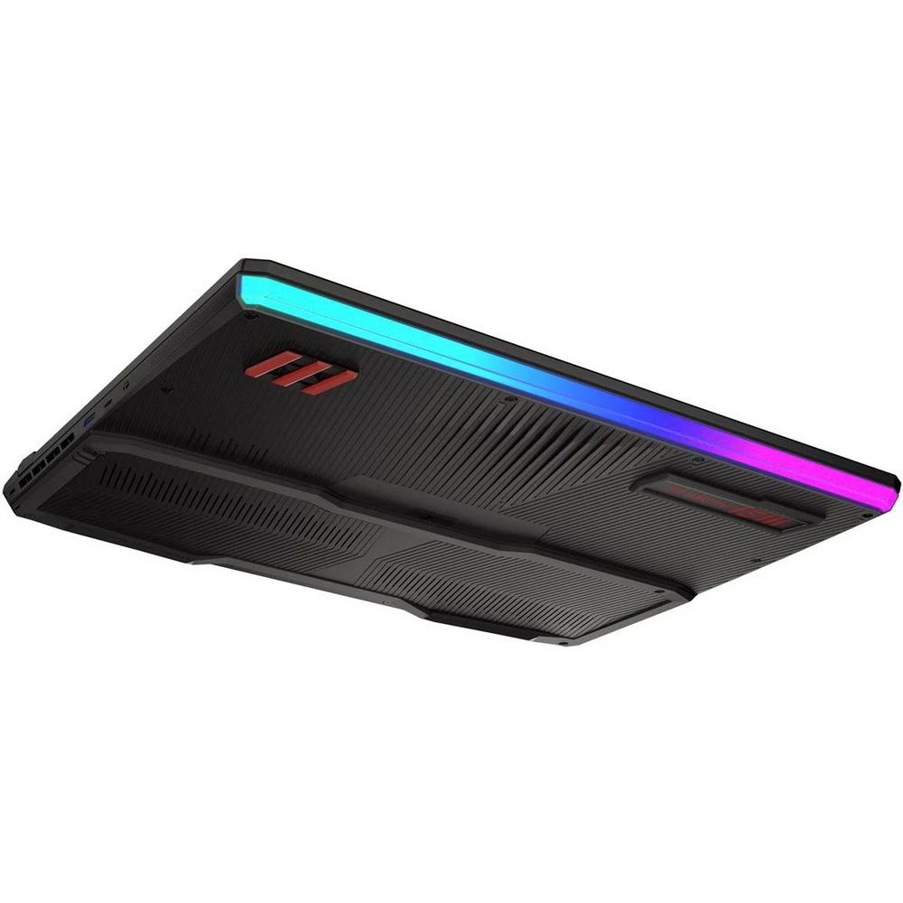 Ноутбук MSI Raider GE77HX 12UHS-246KZ 12UHS-246KZ-GB91290X64GXXDX11SA 17.3 ", 4K Ultra HD 3840x2160 (16:9), Intel, Core i9, 64 Гб, 2 ТБ, nVidia GeForce RTX 3080 TI, Windows 11 Home