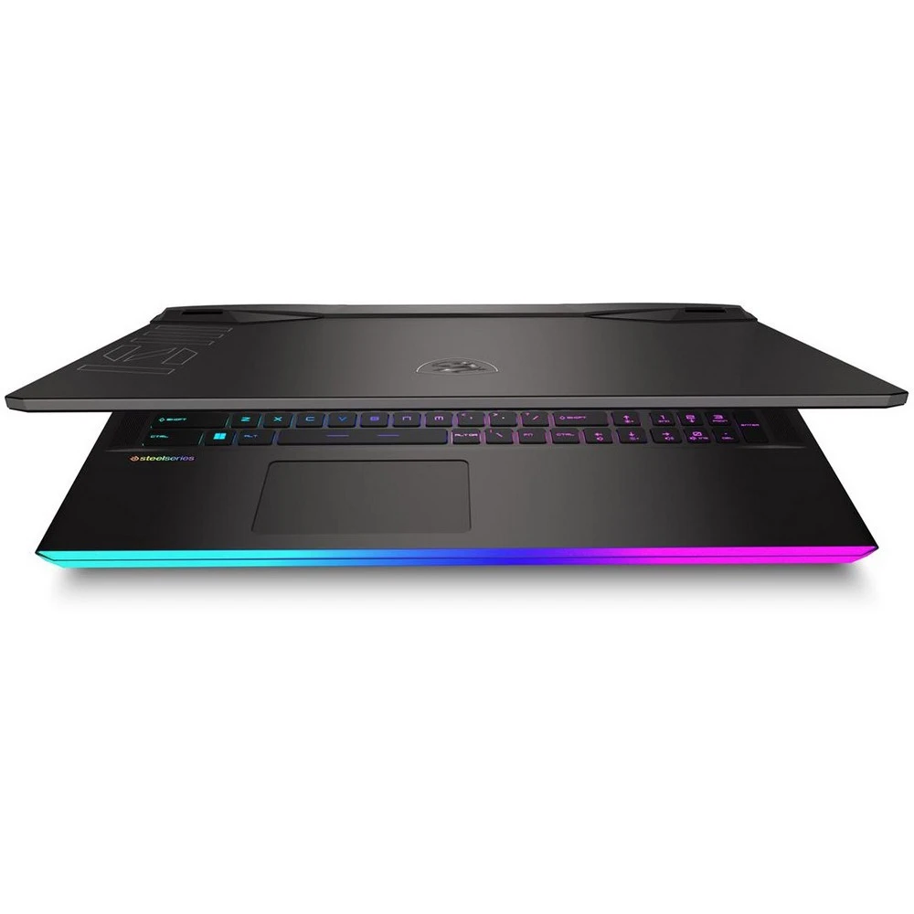 Ноутбук MSI Raider GE77HX 12UHS-246KZ 12UHS-246KZ-GB91290X64GXXDX11SA 17.3 ", 4K Ultra HD 3840x2160 (16:9), Intel, Core i9, 64 Гб, 2 ТБ, nVidia GeForce RTX 3080 TI, Windows 11 Home