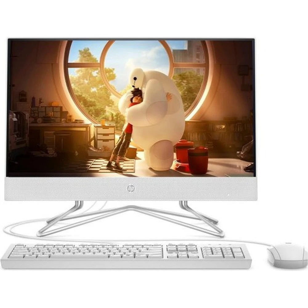 Моноблок HP 205R2ES 21.5 ", AMD, Ryzen 3, 3250U, 2.6, 4 Гб, 256 Гб