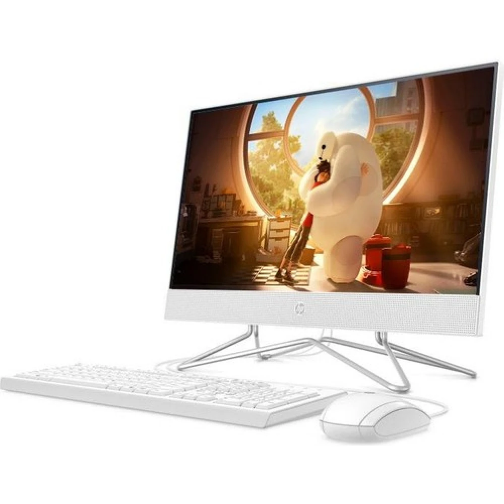 Моноблок HP 205R2ES 21.5 ", AMD, Ryzen 3, 3250U, 2.6, 4 Гб, 256 Гб