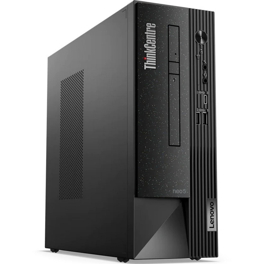 Персональный компьютер Lenovo ThinkCentre neo 50s 11T0003YRU Core i5, 12400, 2.5, 8 Гб, DDR4-3200, Windows 11 Pro