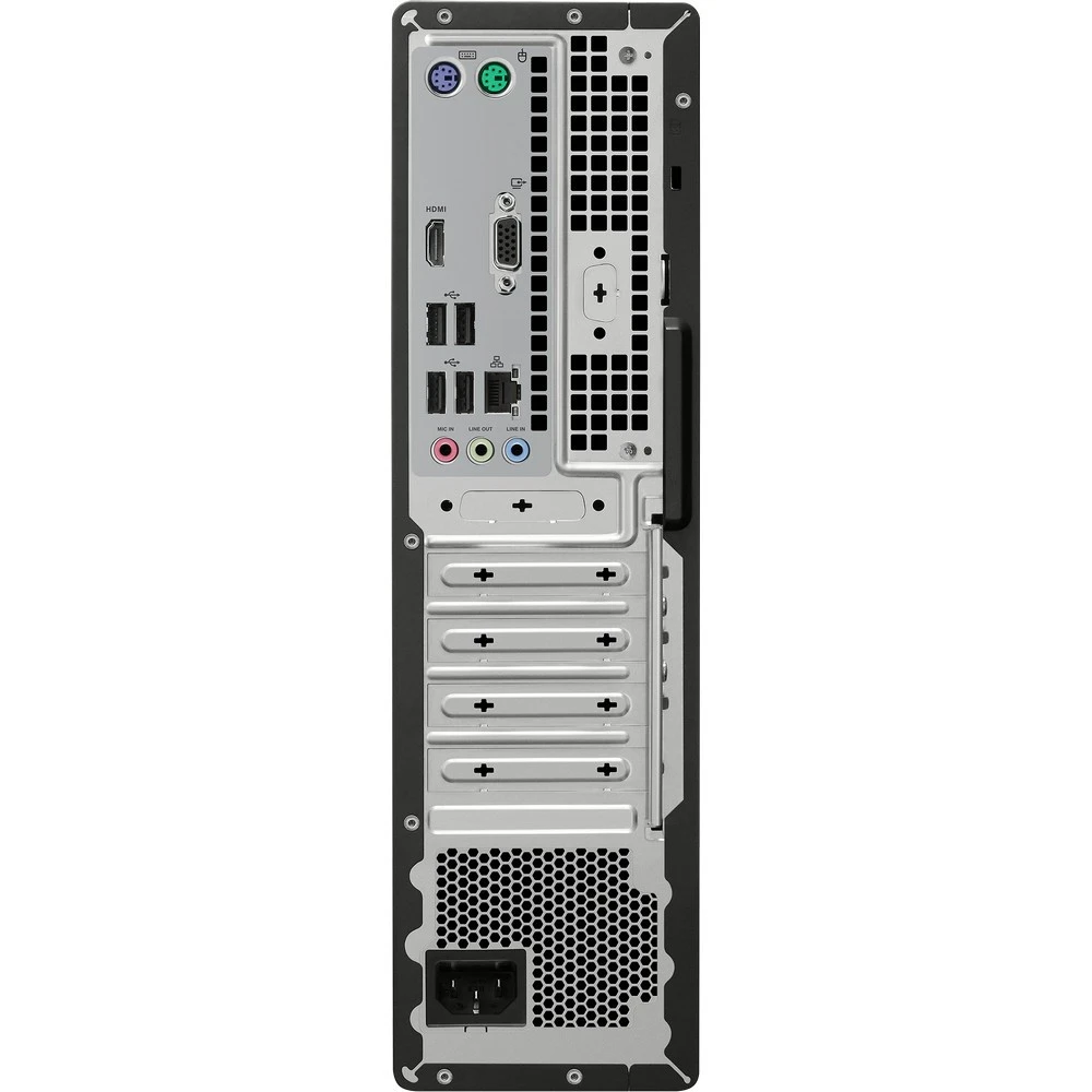 Персональный компьютер Asus ExpertCenter D5 SFF 90PF0391-M009M0 Core i3, 12100, 3.3, 8 Гб, DDR4-2666