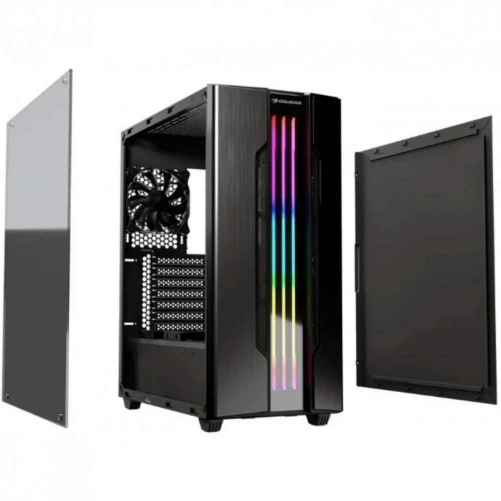 Персональный компьютер NO NAME NMD-29828 Ryzen 7, 5700G, 3.8, 16 Гб, DDR4-2666
