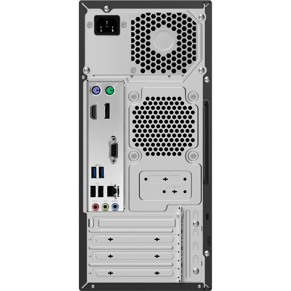Персональный компьютер Asus S501MD-51240F0180 90PF0381-M008R0 Core i5, 12400F, 2.5, 16 Гб, DDR4-2666