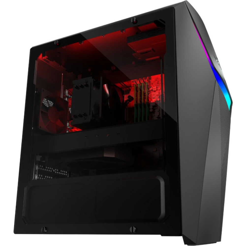 Персональный компьютер Asus ROG Strix G10DK-R5600X0810 90PF02S1-M00E00 Ryzen 5, 5600X, 3.7, 16 Гб, DDR4-2666